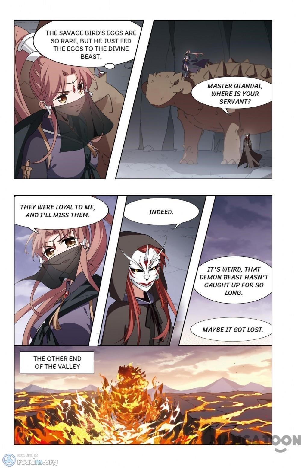 Phoenix Against the World - Chapter 356 Page 2