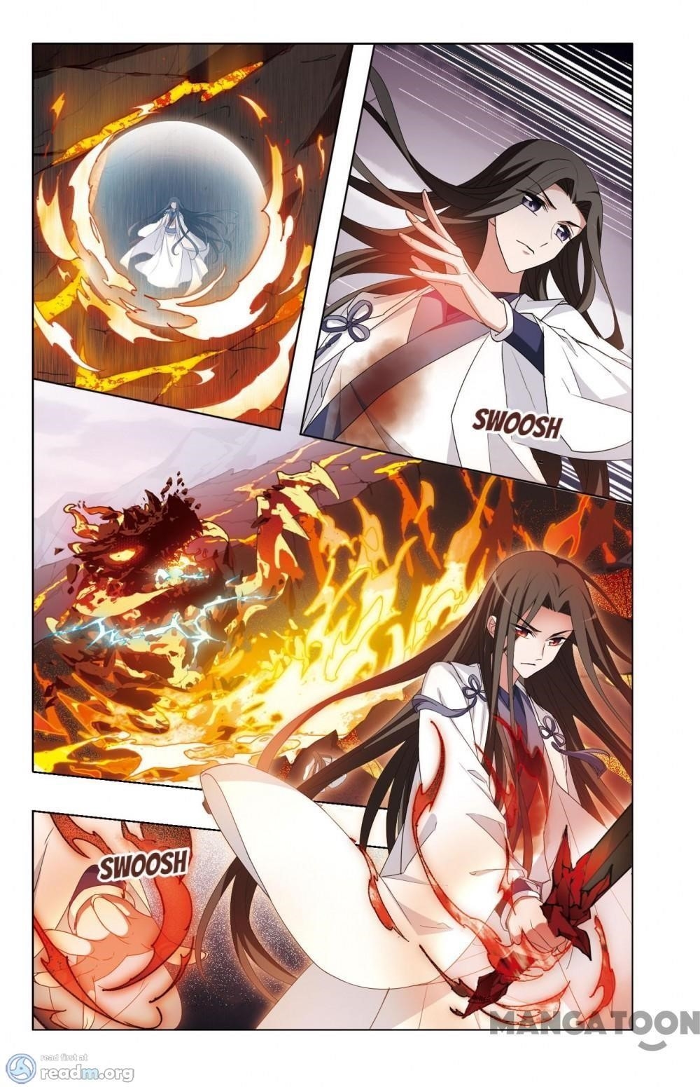 Phoenix Against the World - Chapter 356 Page 4