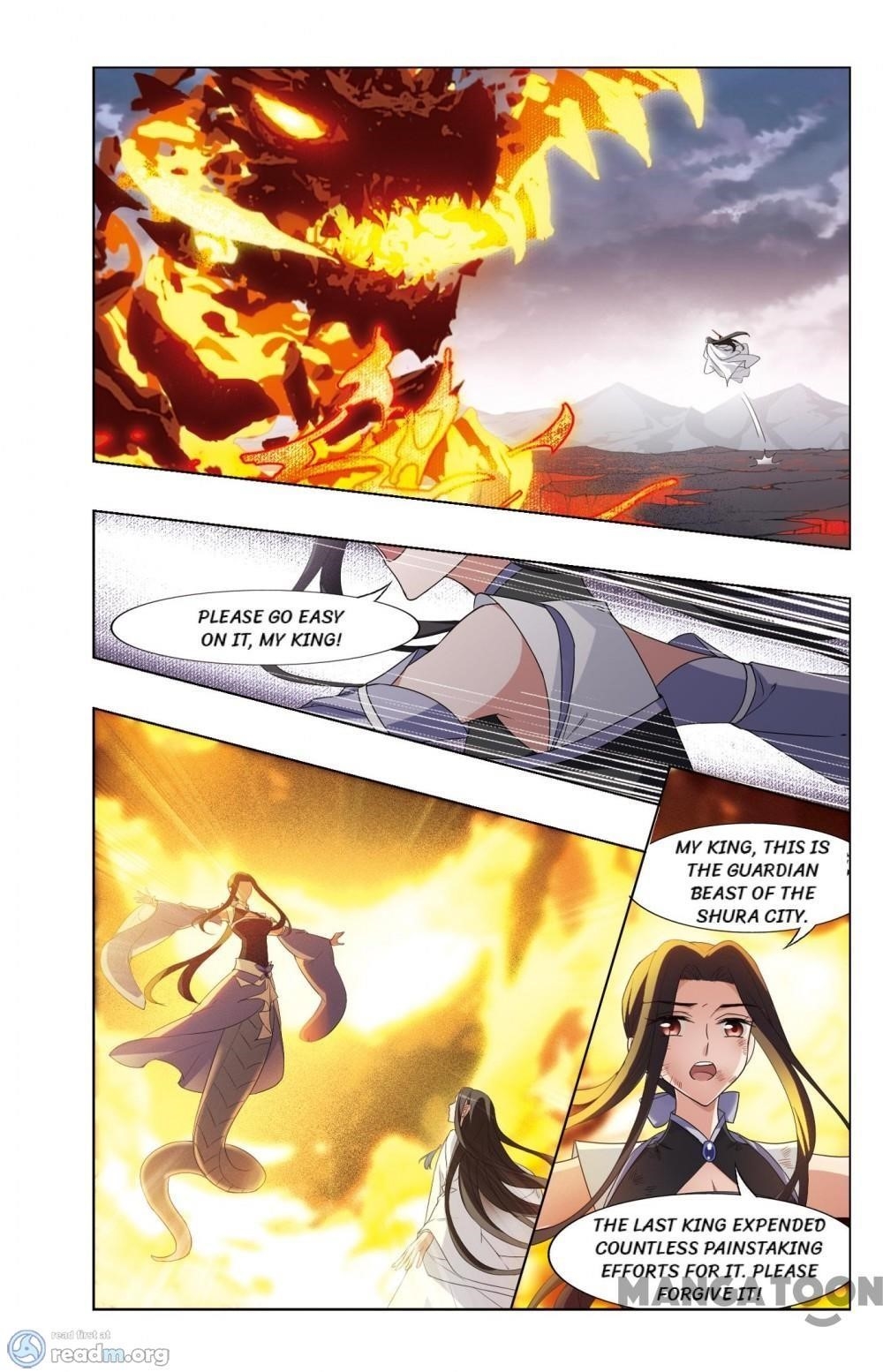 Phoenix Against the World - Chapter 356 Page 5
