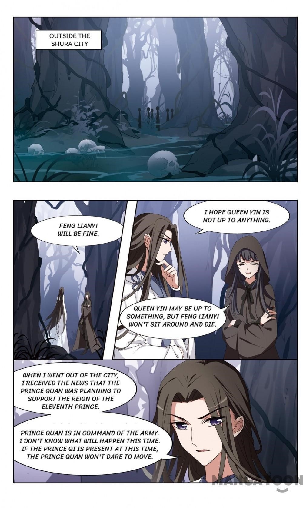 Phoenix Against the World - Chapter 357 Page 4