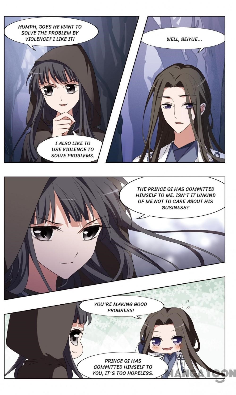 Phoenix Against the World - Chapter 357 Page 5
