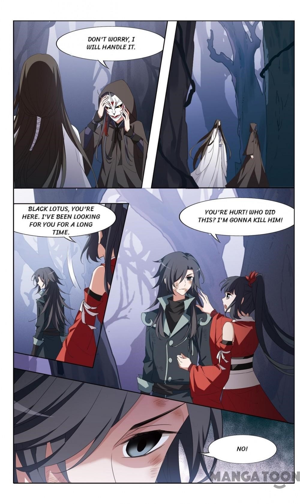 Phoenix Against the World - Chapter 357 Page 6