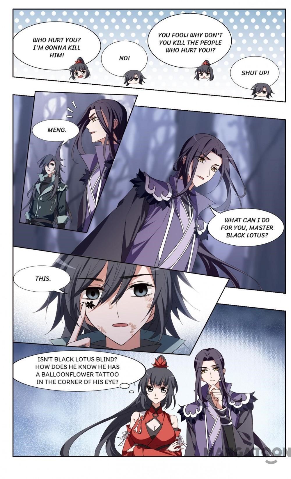 Phoenix Against the World - Chapter 358 Page 1