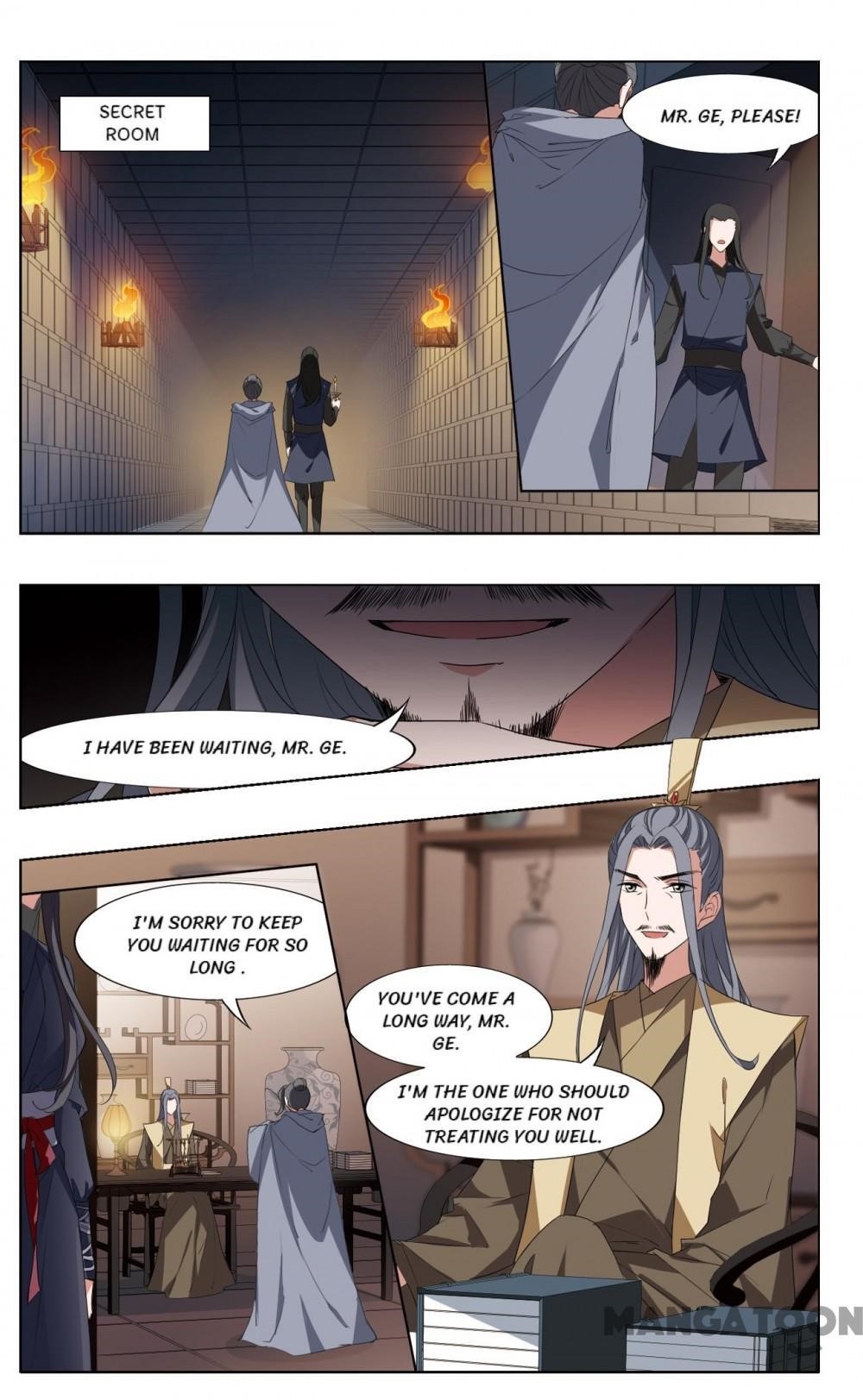 Phoenix Against the World - Chapter 358 Page 6