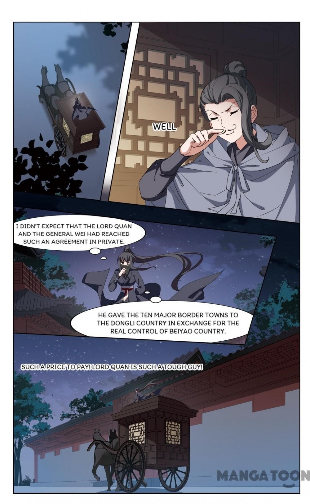 Phoenix Against the World - Chapter 359 Page 4