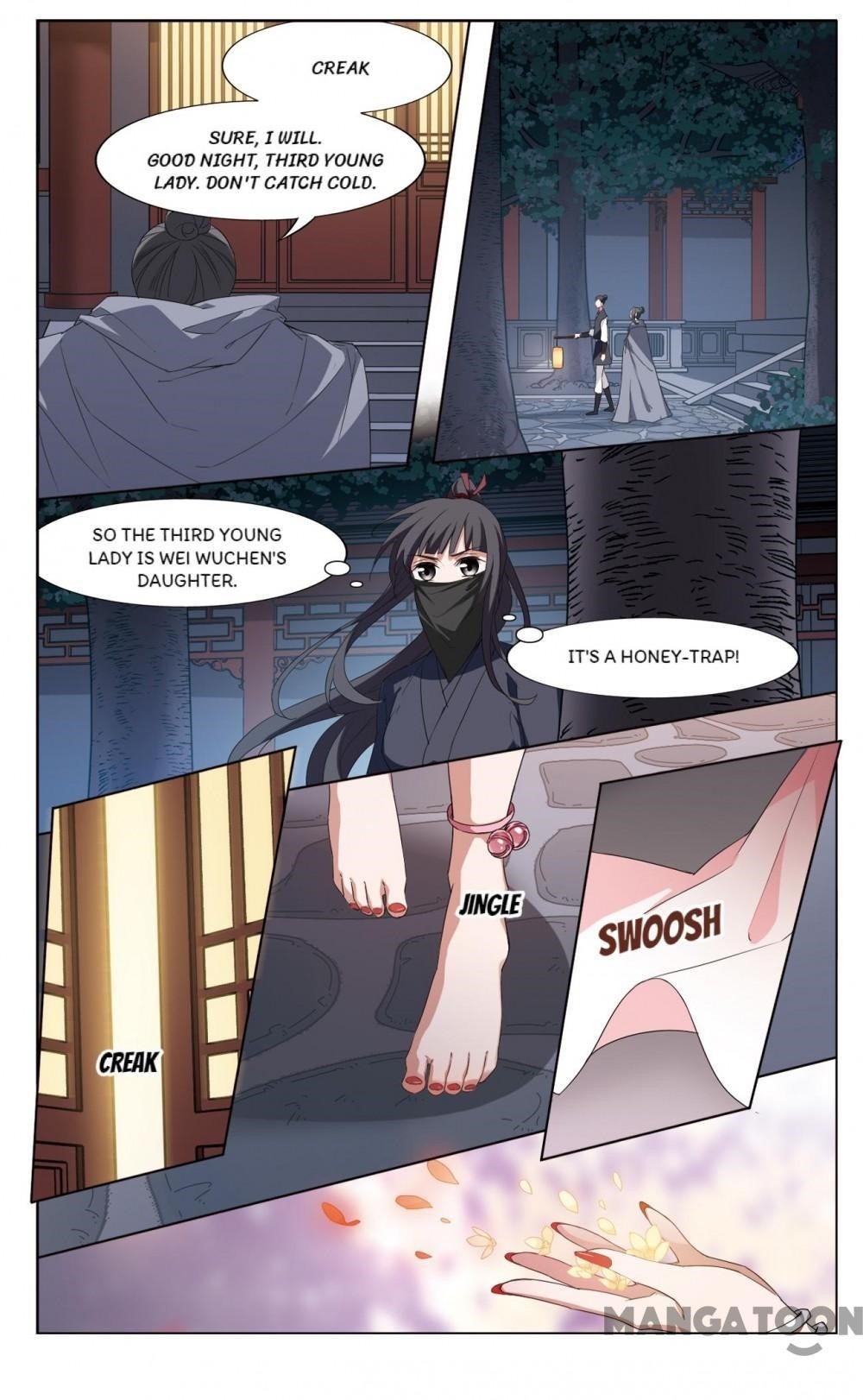 Phoenix Against the World - Chapter 359 Page 6