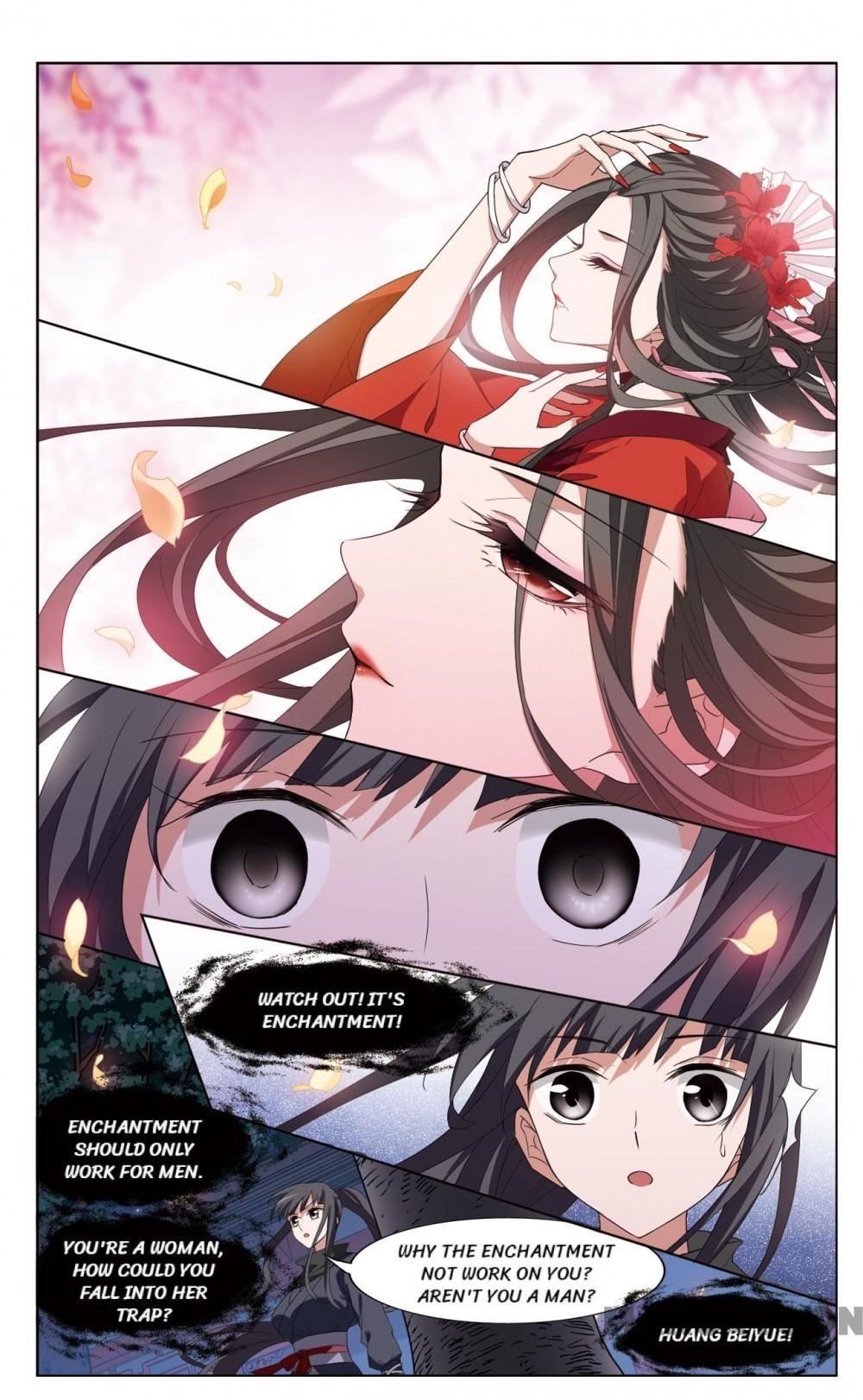 Phoenix Against the World - Chapter 359 Page 8