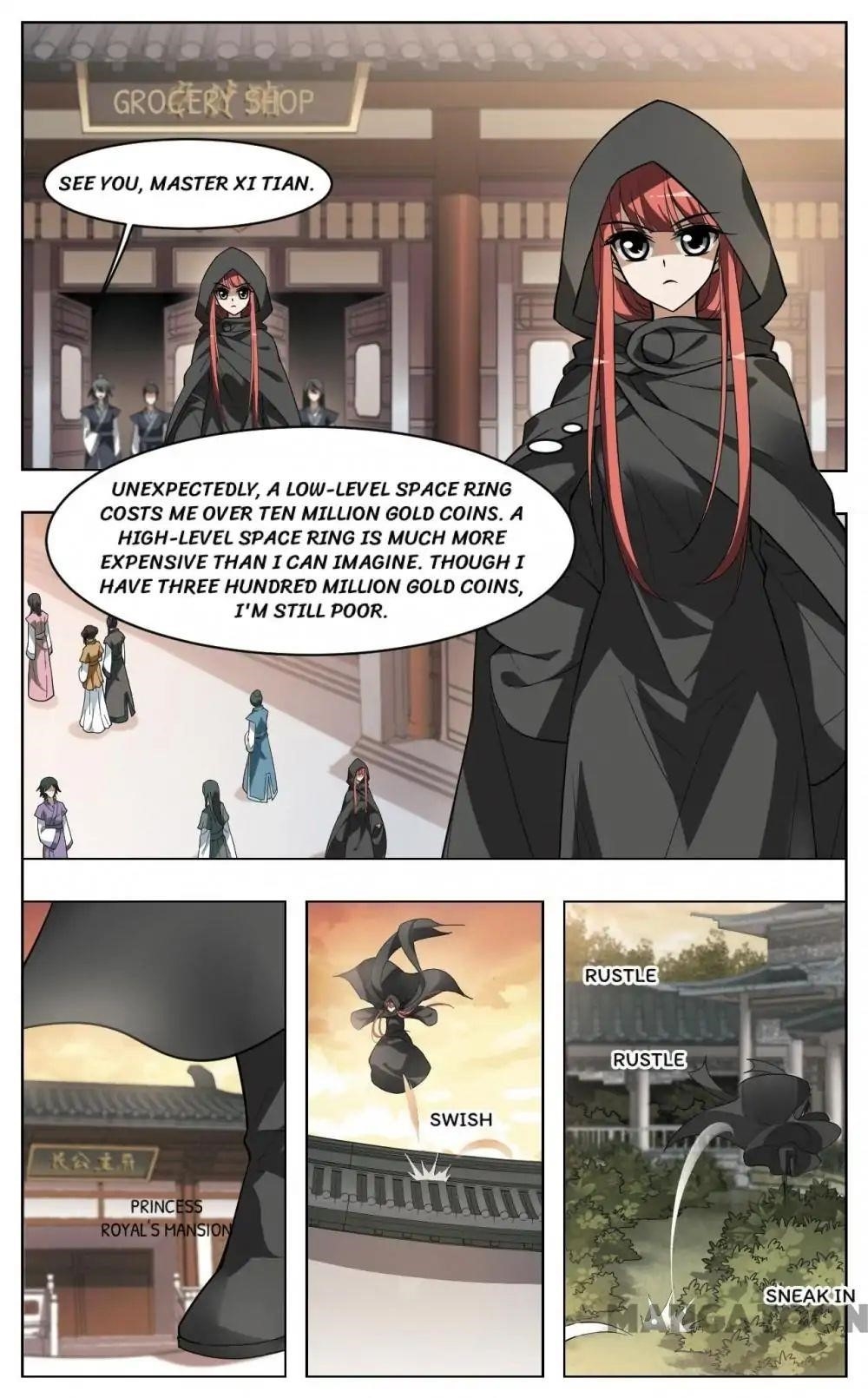 Phoenix Against the World - Chapter 36 Page 2