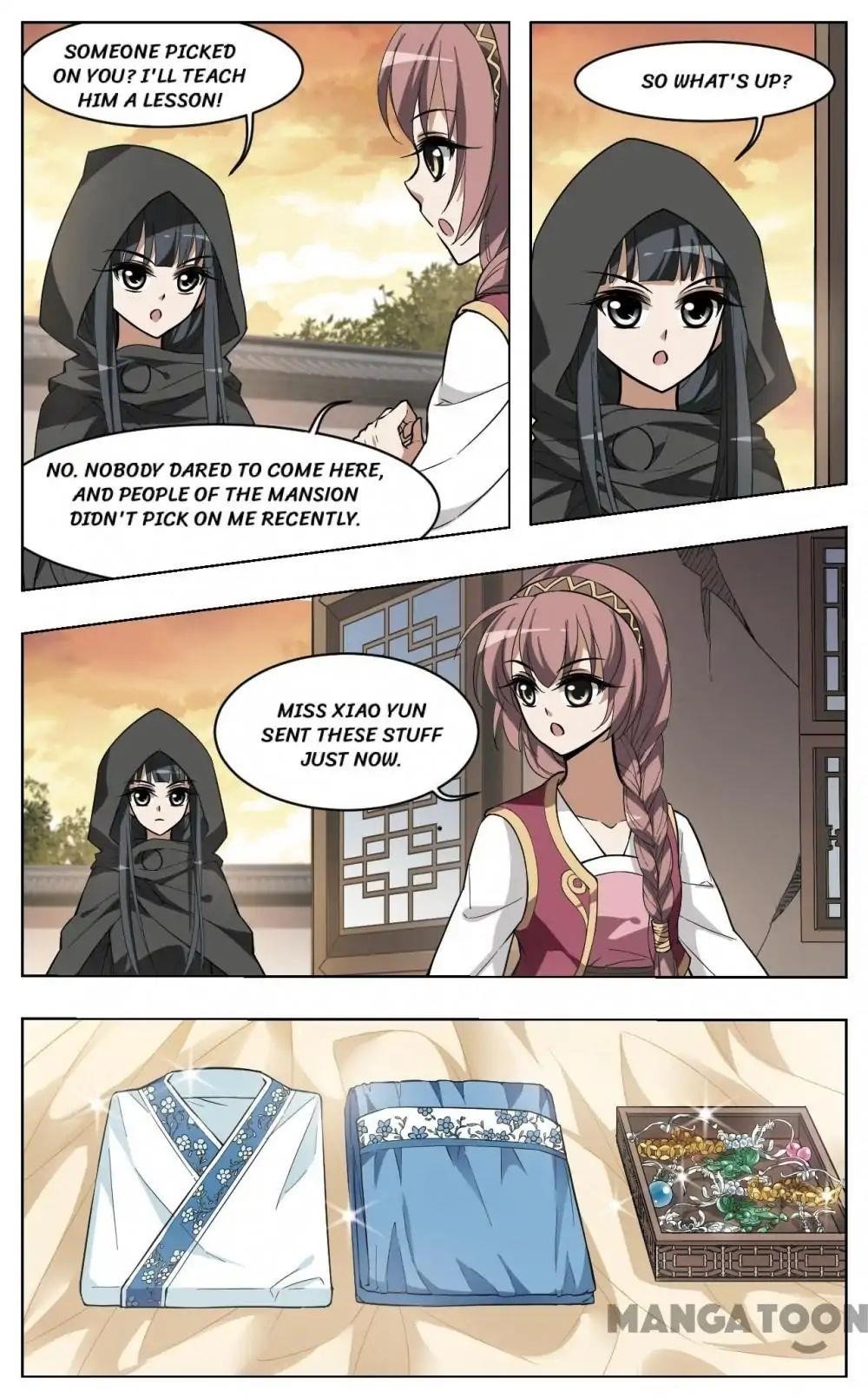 Phoenix Against the World - Chapter 36 Page 4