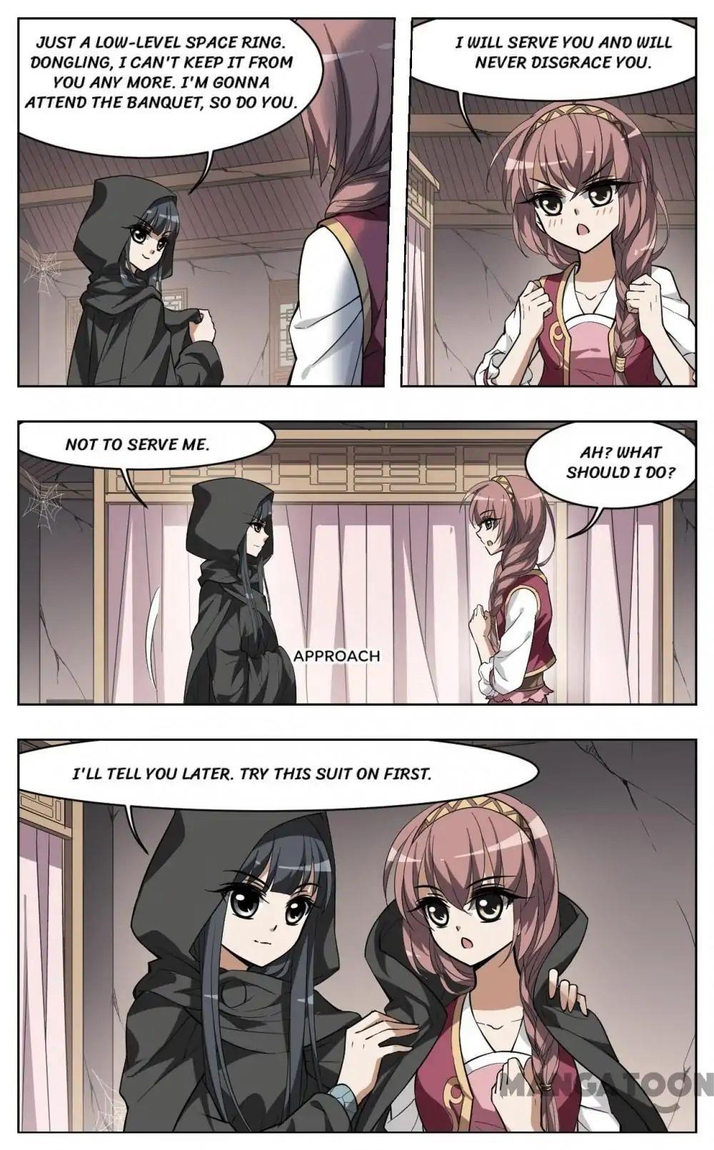 Phoenix Against the World - Chapter 36 Page 7