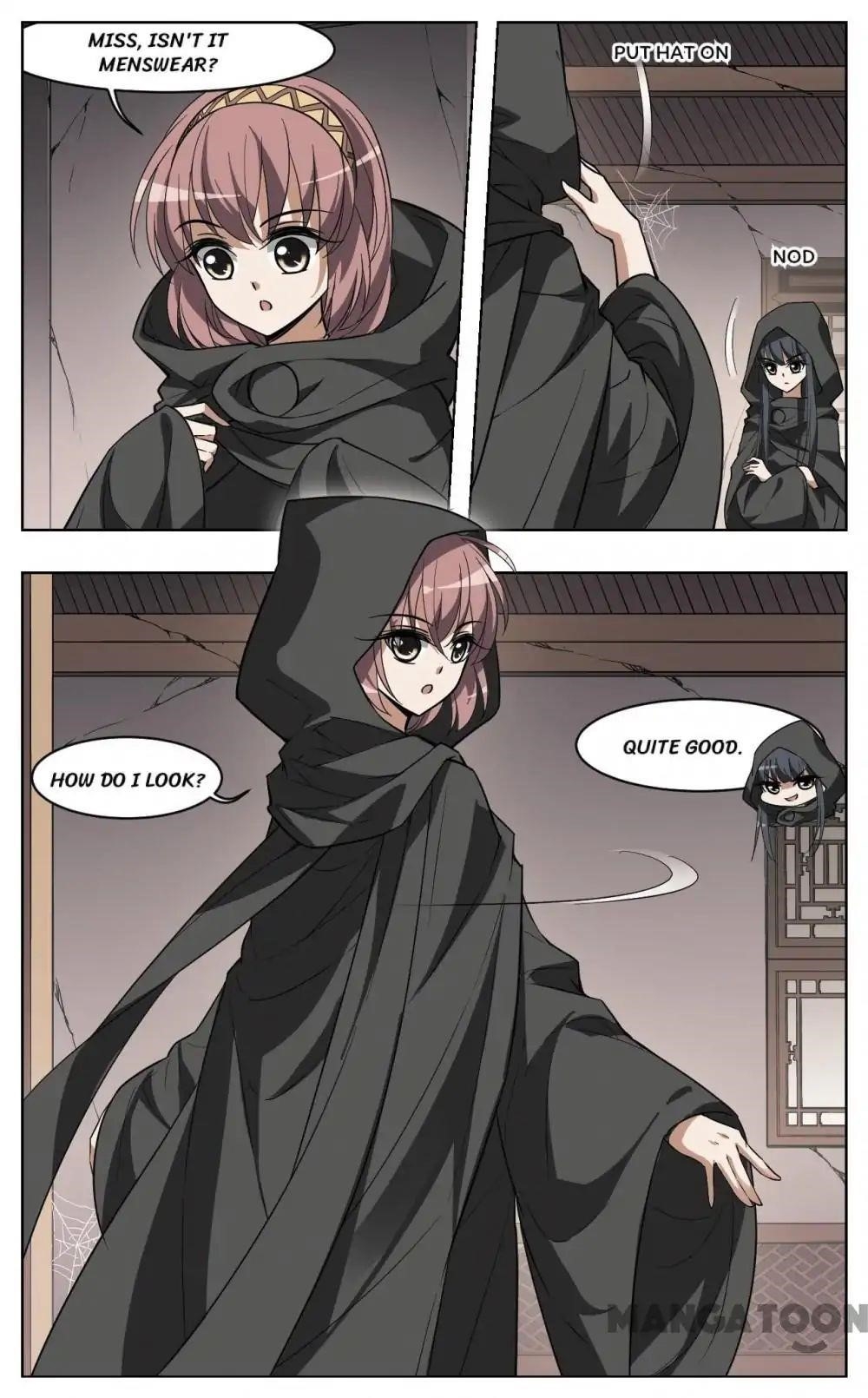 Phoenix Against the World - Chapter 36 Page 8