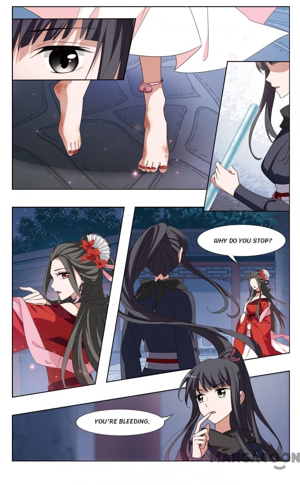 Phoenix Against the World - Chapter 360 Page 2