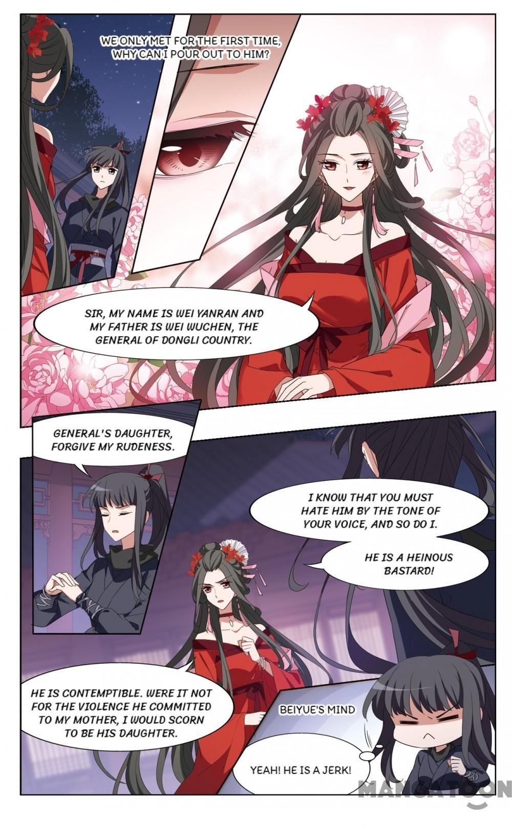 Phoenix Against the World - Chapter 360 Page 6