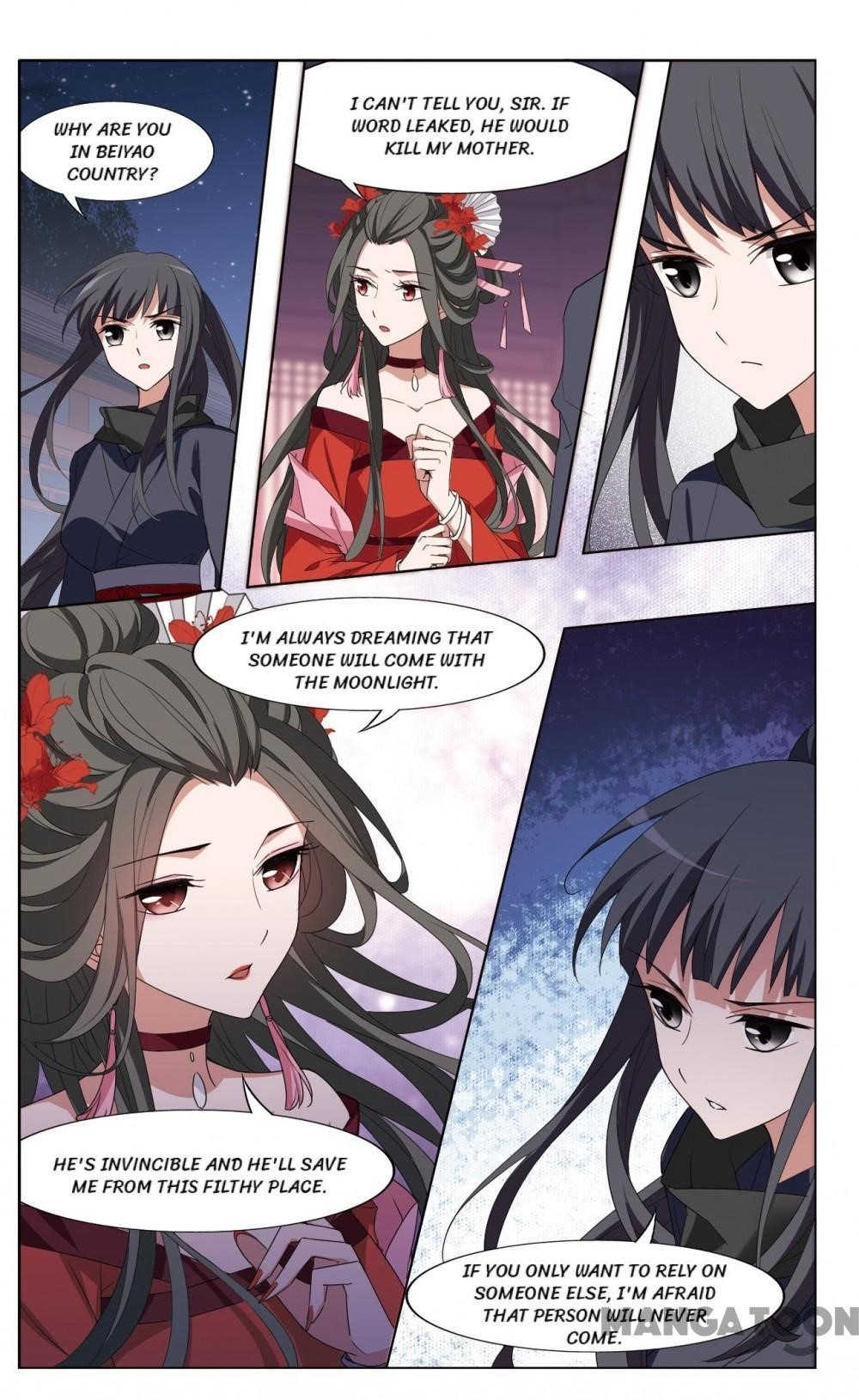Phoenix Against the World - Chapter 360 Page 7