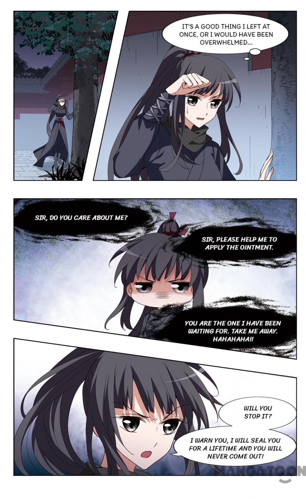 Phoenix Against the World - Chapter 361 Page 1