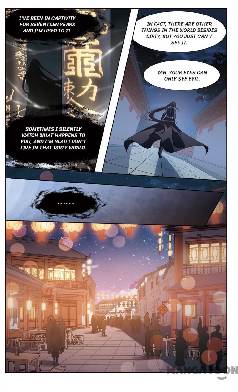 Phoenix Against the World - Chapter 361 Page 4