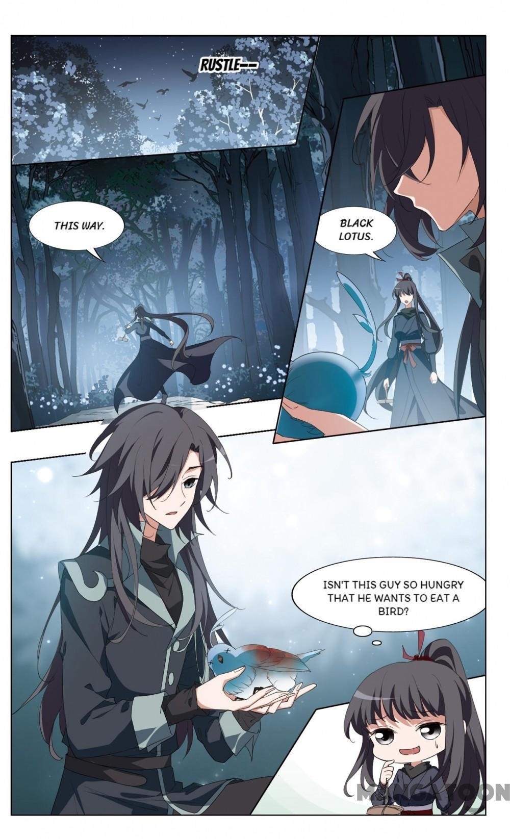 Phoenix Against the World - Chapter 361 Page 6