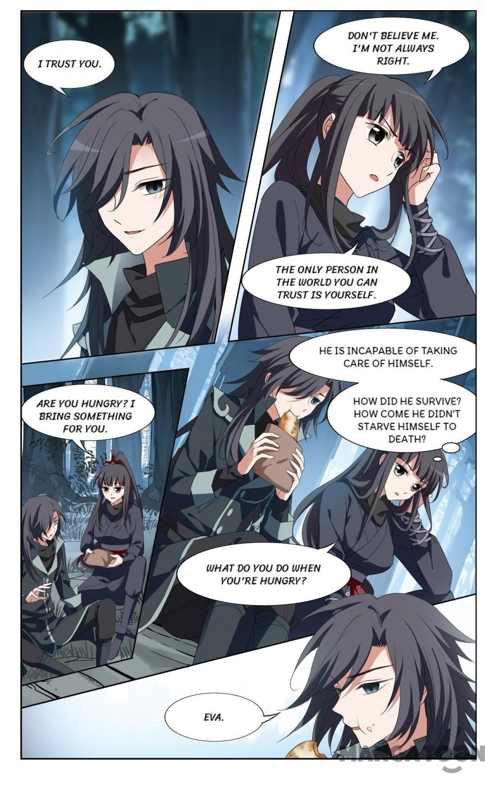 Phoenix Against the World - Chapter 362 Page 2