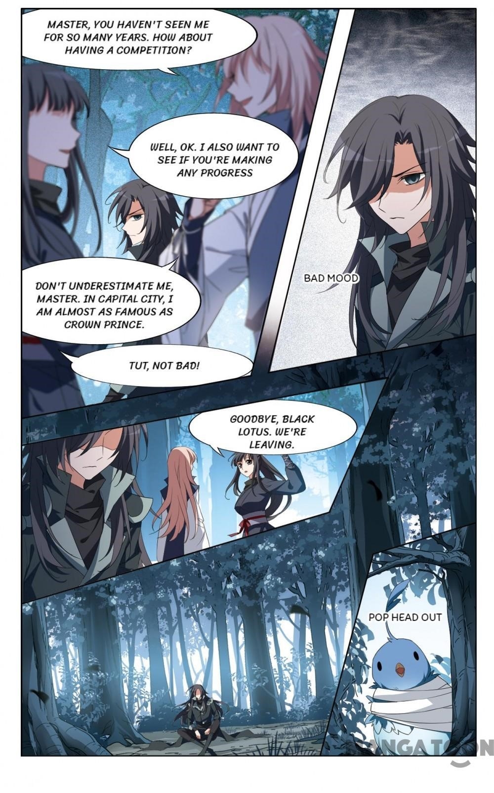 Phoenix Against the World - Chapter 362 Page 6