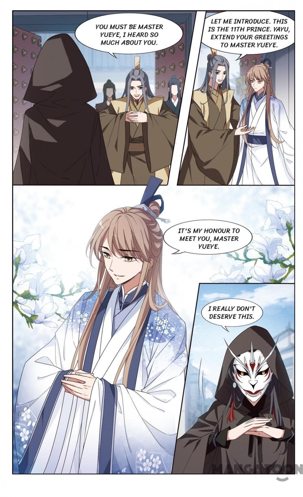 Phoenix Against the World - Chapter 363 Page 2