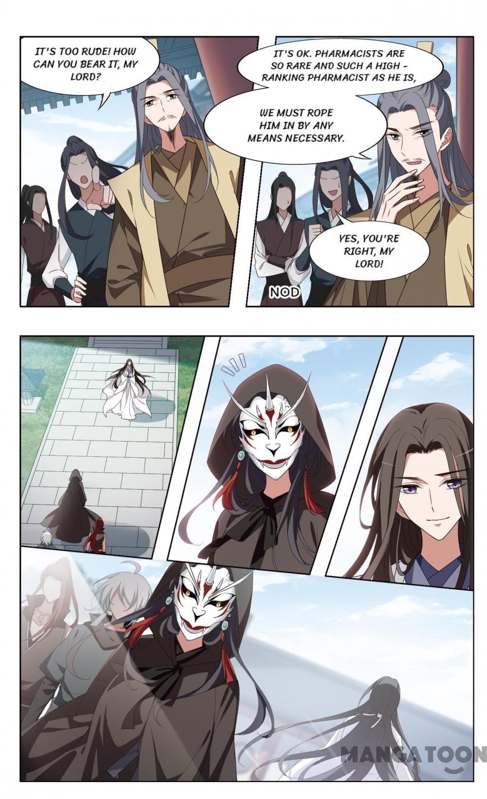 Phoenix Against the World - Chapter 363 Page 4