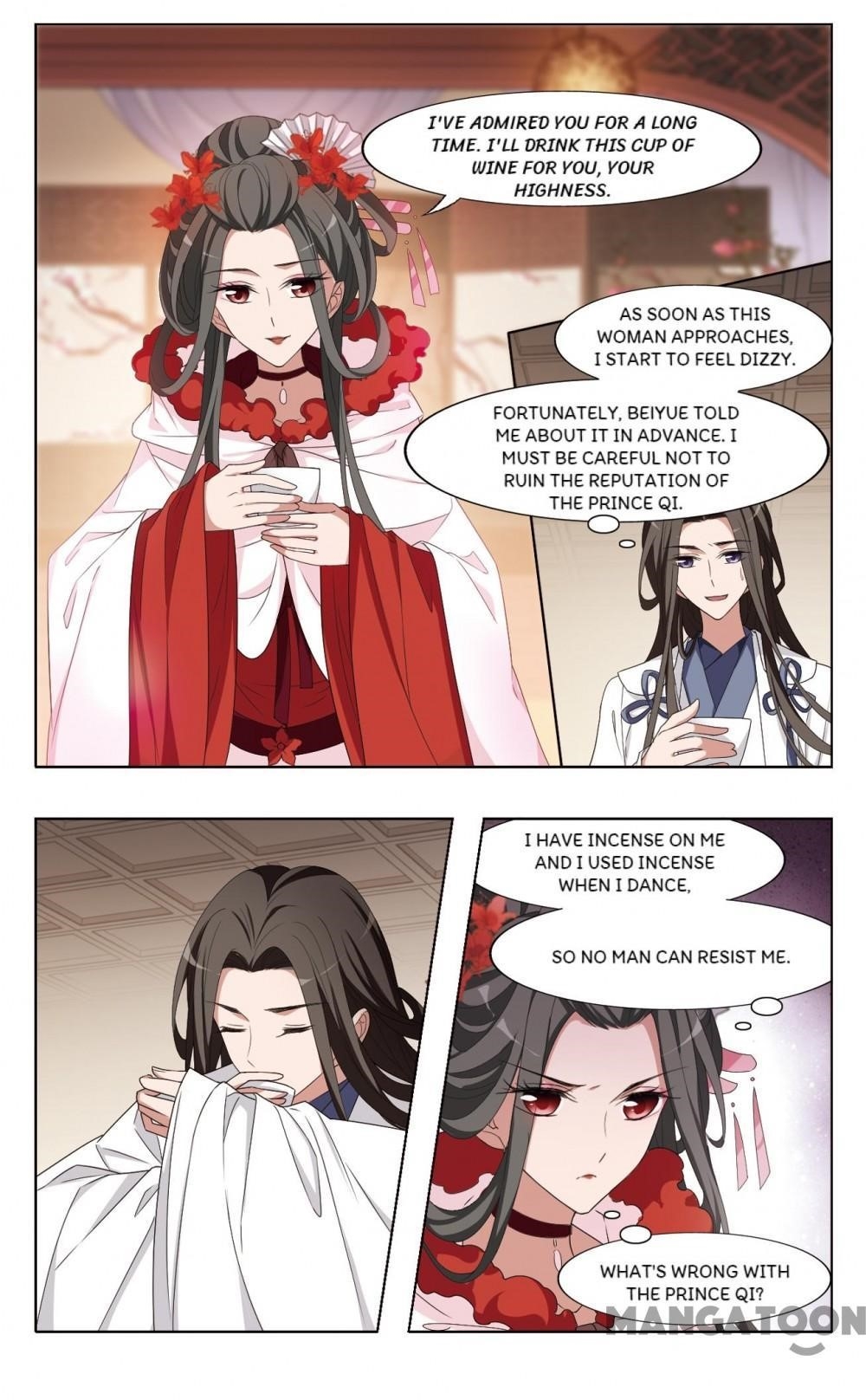 Phoenix Against the World - Chapter 364 Page 1
