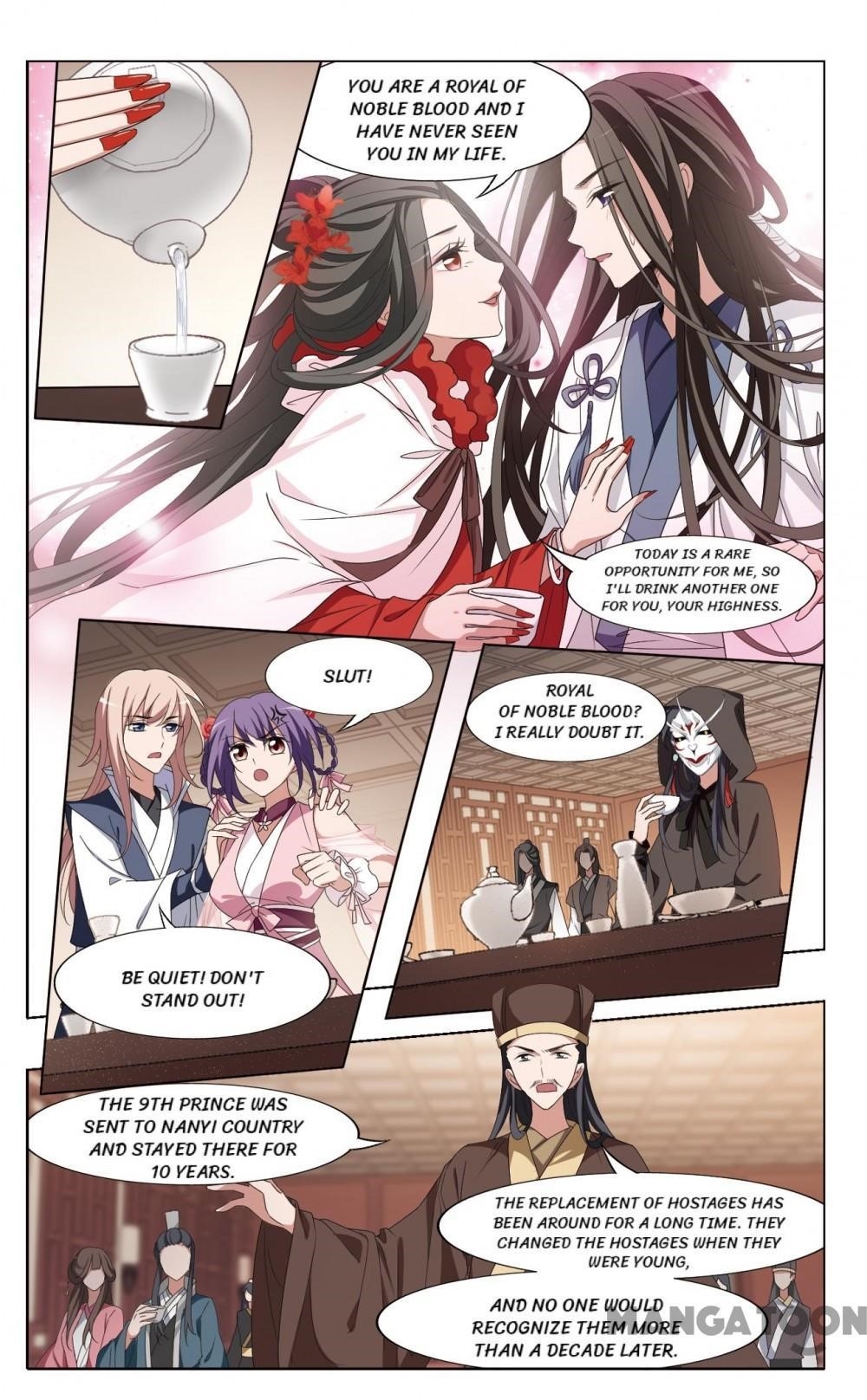 Phoenix Against the World - Chapter 364 Page 2