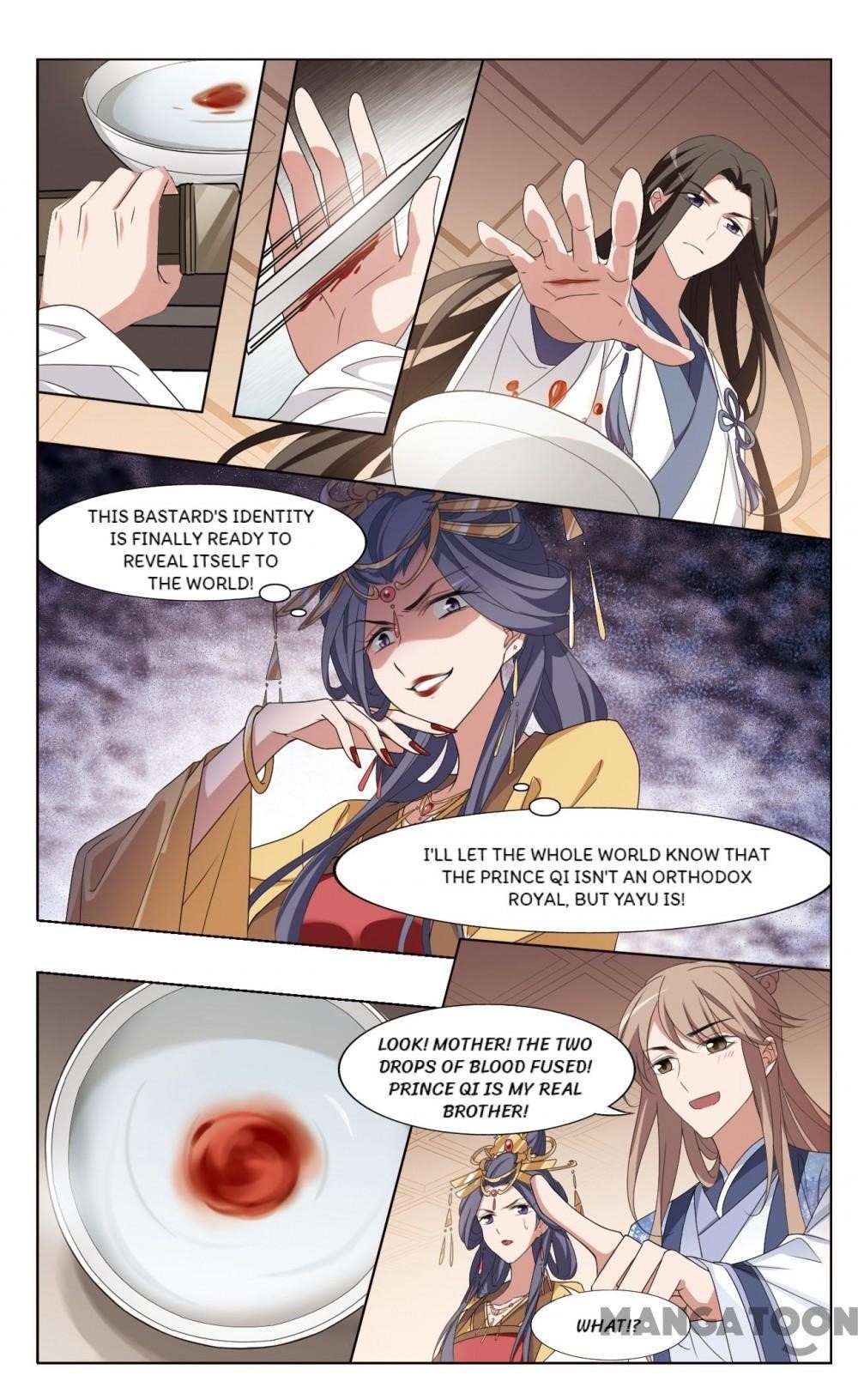Phoenix Against the World - Chapter 364 Page 7