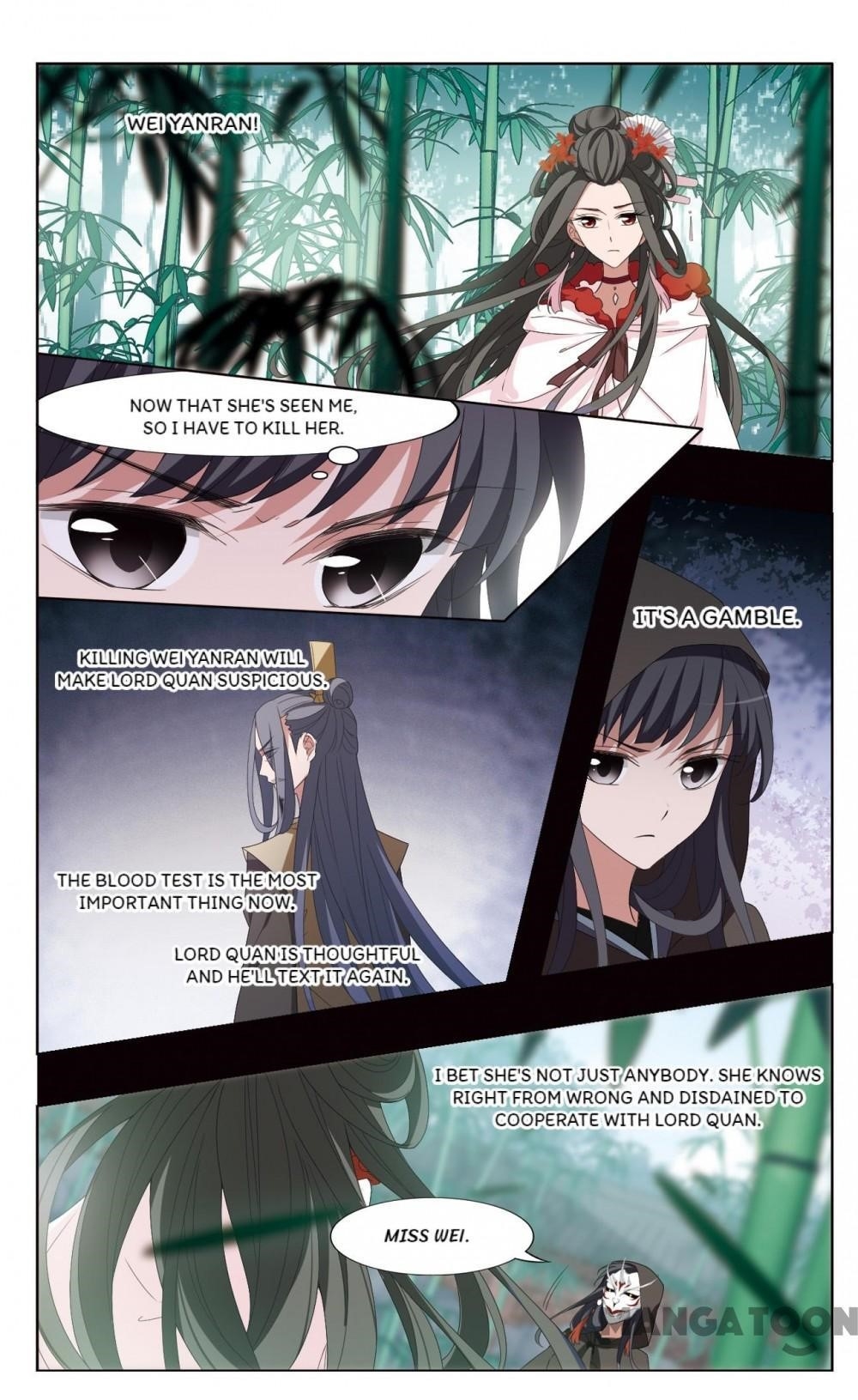 Phoenix Against the World - Chapter 365 Page 4