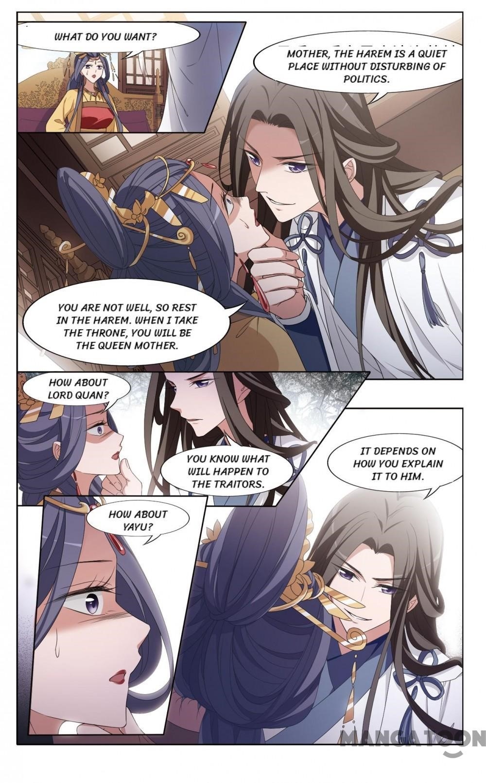 Phoenix Against the World - Chapter 366 Page 5