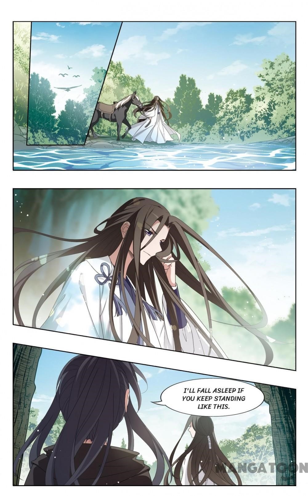 Phoenix Against the World - Chapter 366 Page 8