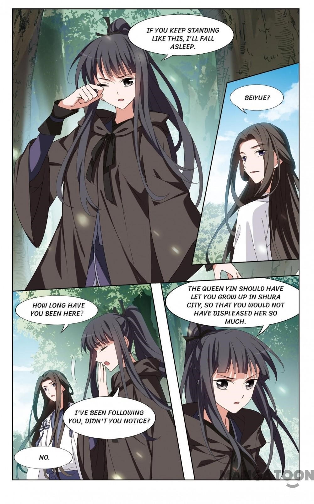 Phoenix Against the World - Chapter 367 Page 1