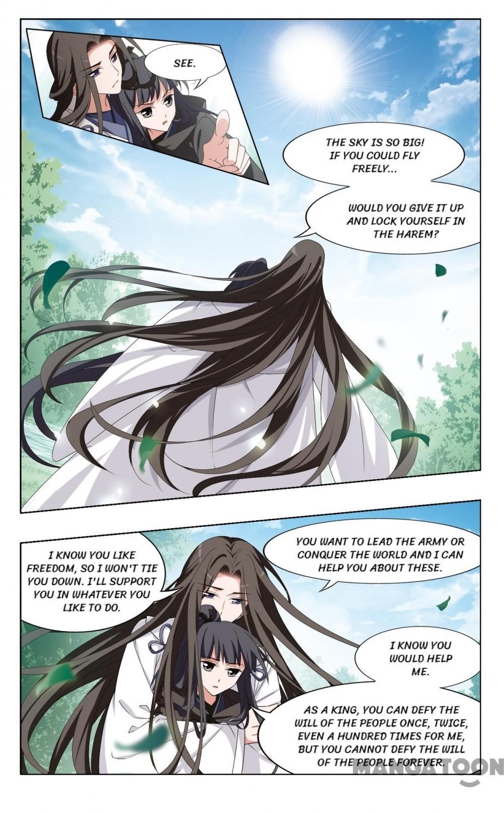 Phoenix Against the World - Chapter 367 Page 4