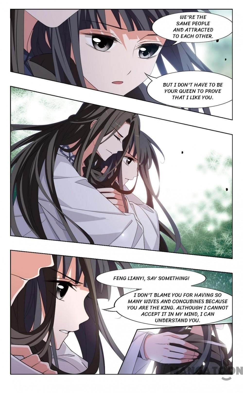 Phoenix Against the World - Chapter 367 Page 5