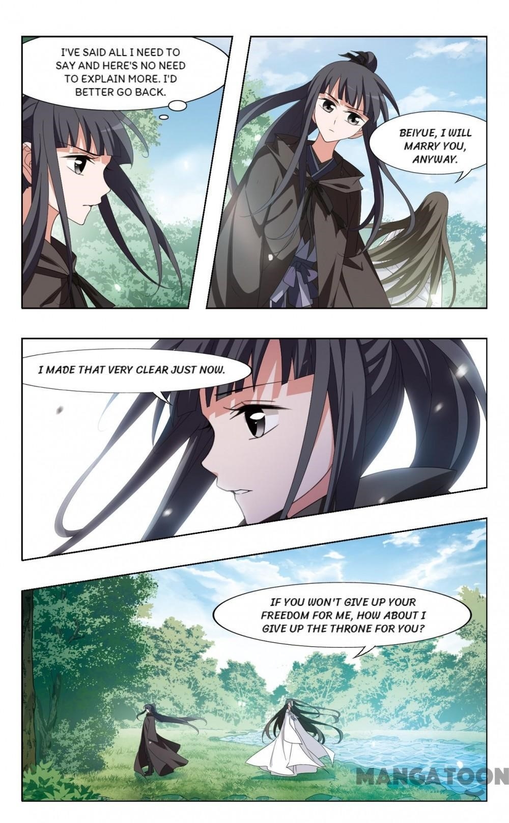 Phoenix Against the World - Chapter 367 Page 7