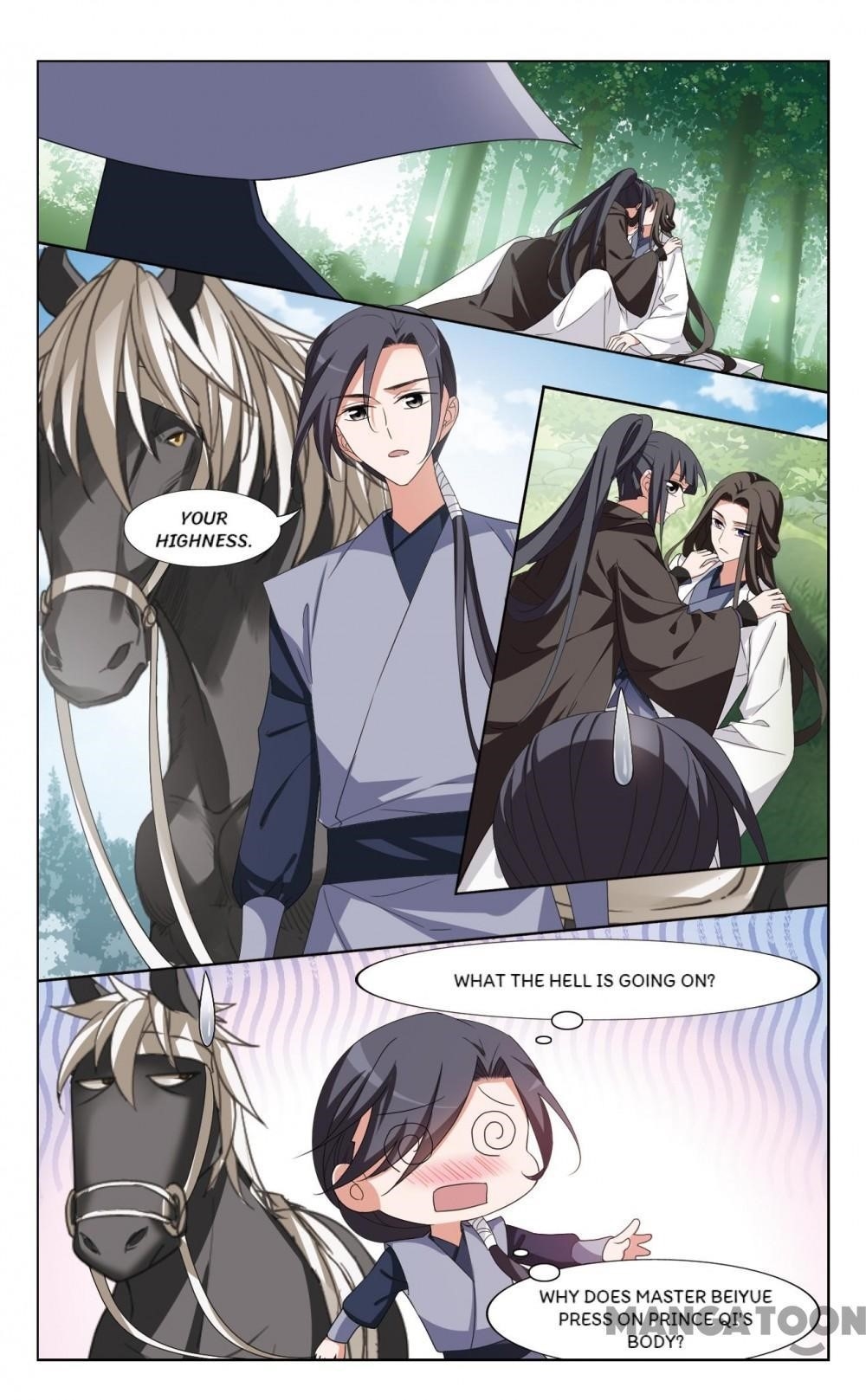 Phoenix Against the World - Chapter 368 Page 3