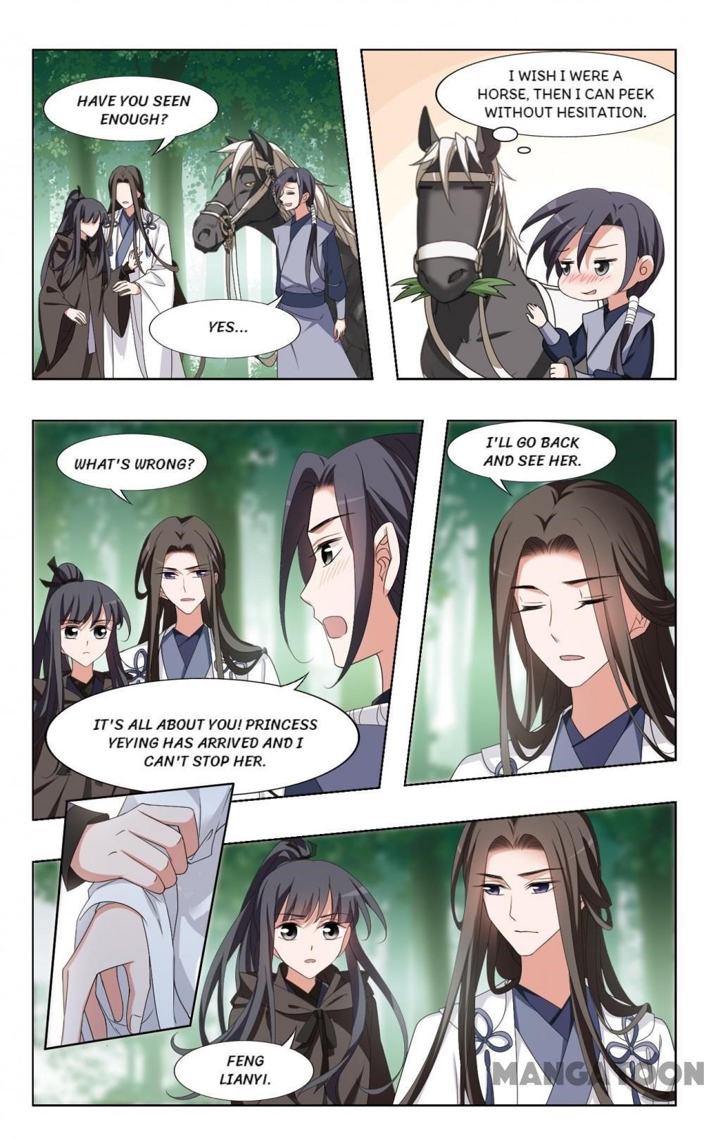 Phoenix Against the World - Chapter 368 Page 4