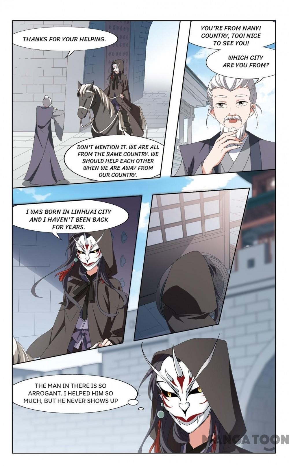 Phoenix Against the World - Chapter 369 Page 3
