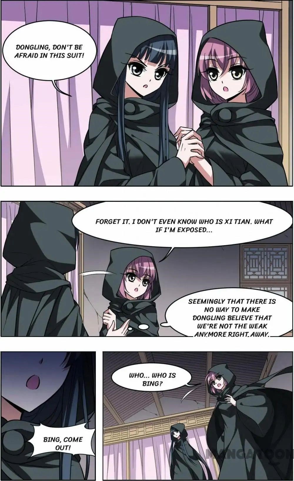 Phoenix Against the World - Chapter 37 Page 3