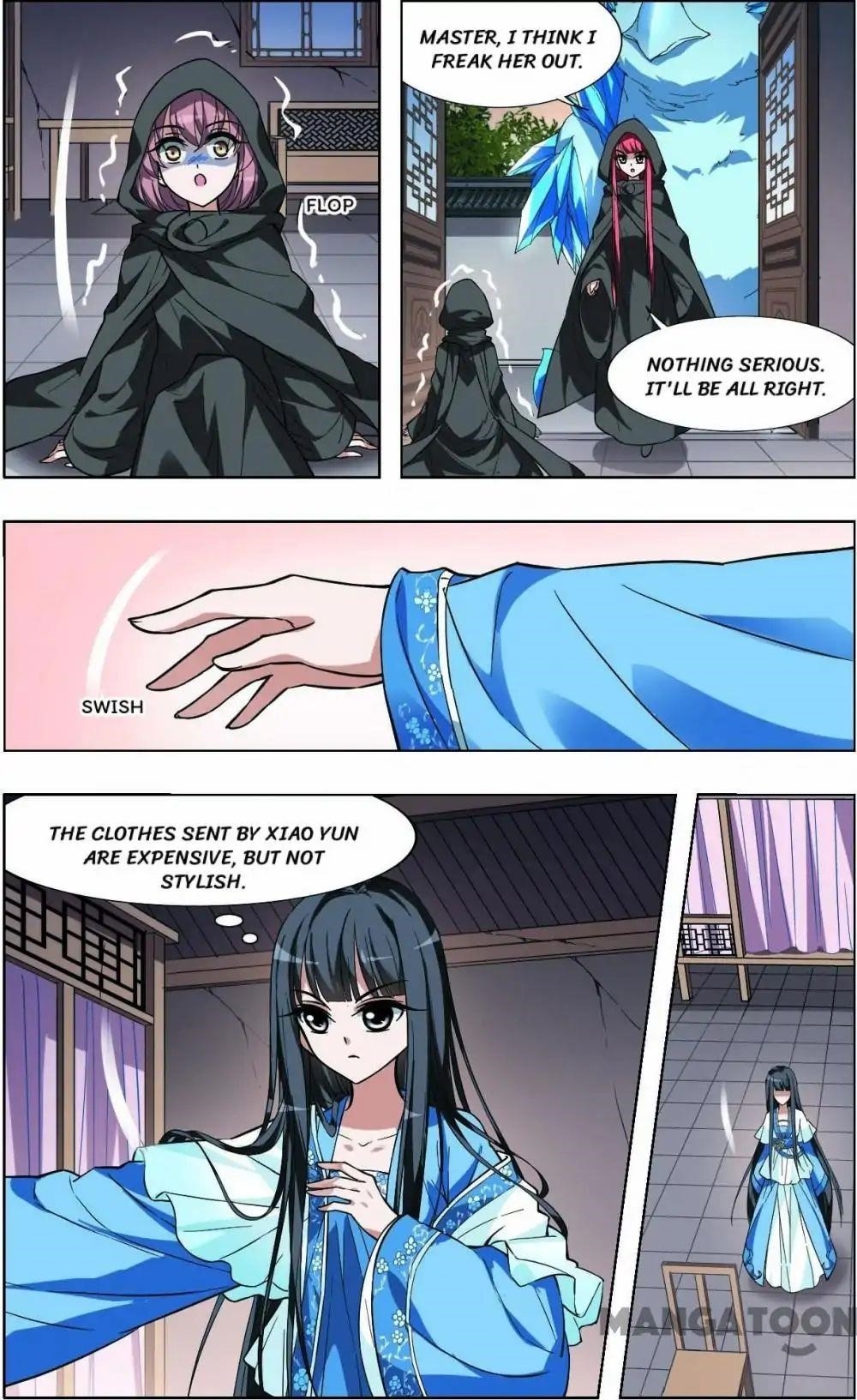 Phoenix Against the World - Chapter 37 Page 6
