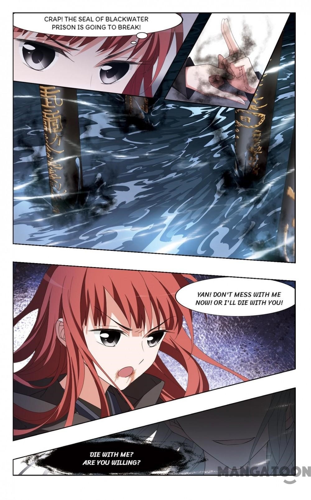 Phoenix Against the World - Chapter 371 Page 6