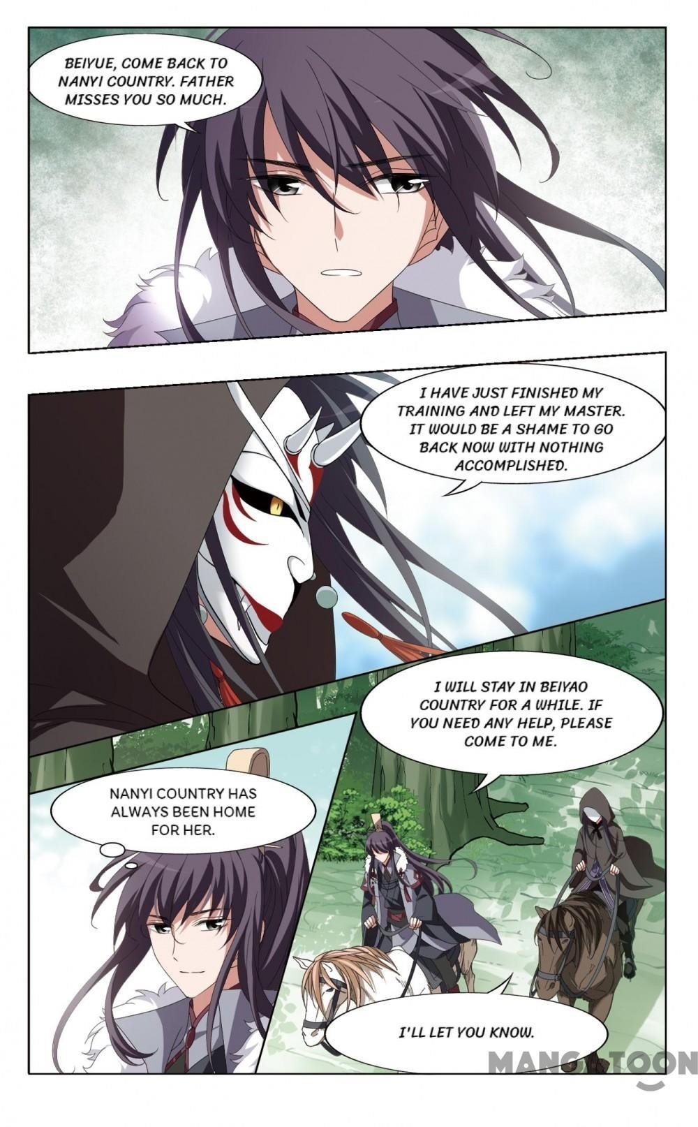 Phoenix Against the World - Chapter 372 Page 6