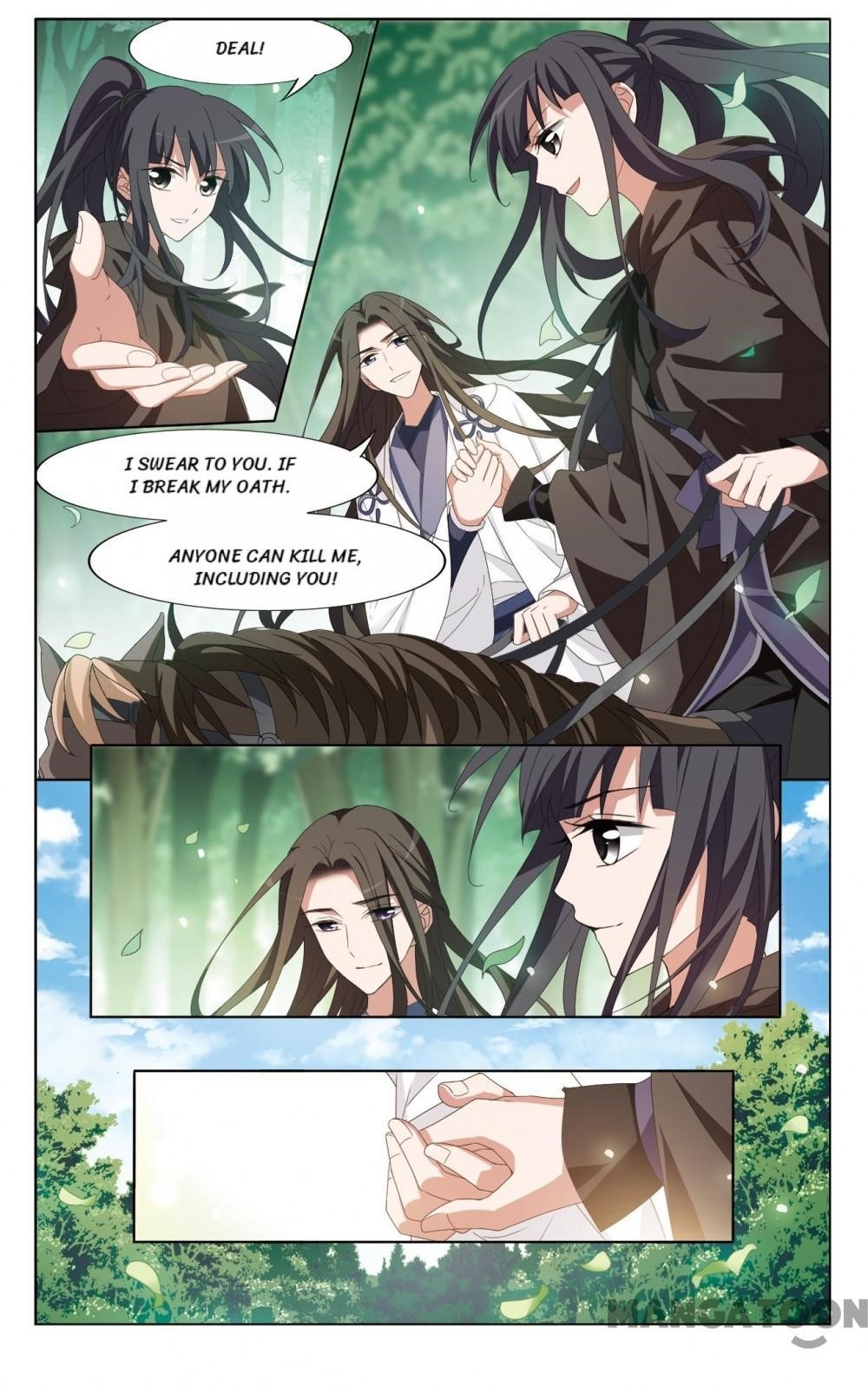Phoenix Against the World - Chapter 373 Page 5