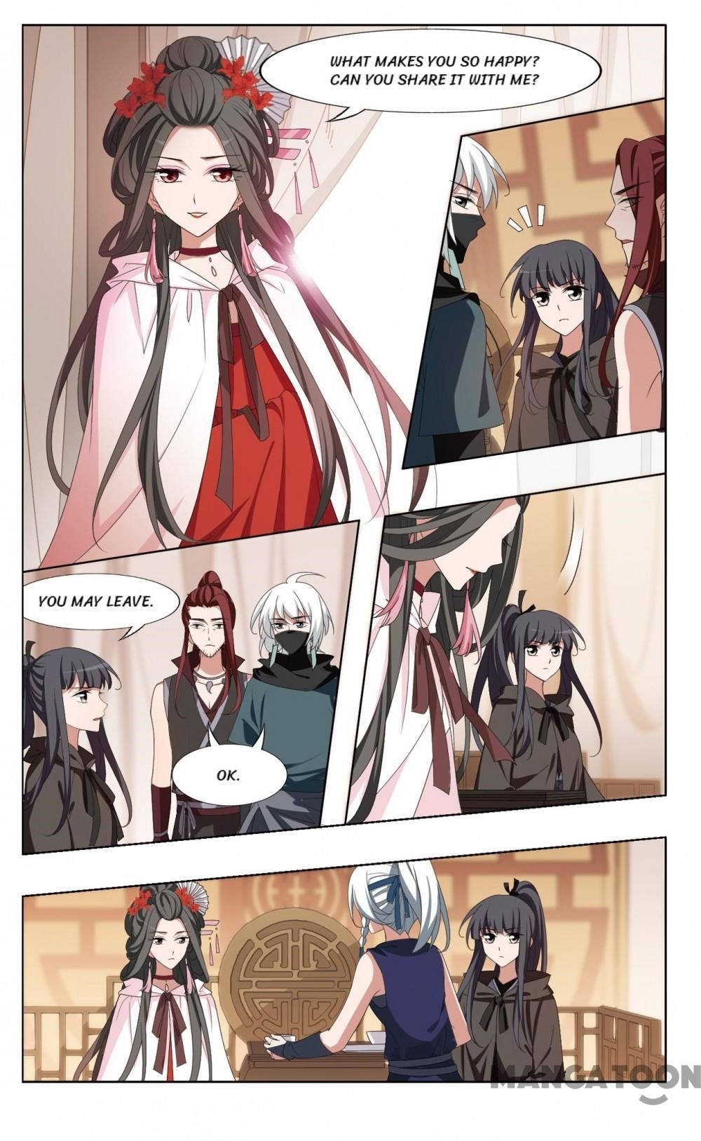 Phoenix Against the World - Chapter 374 Page 1