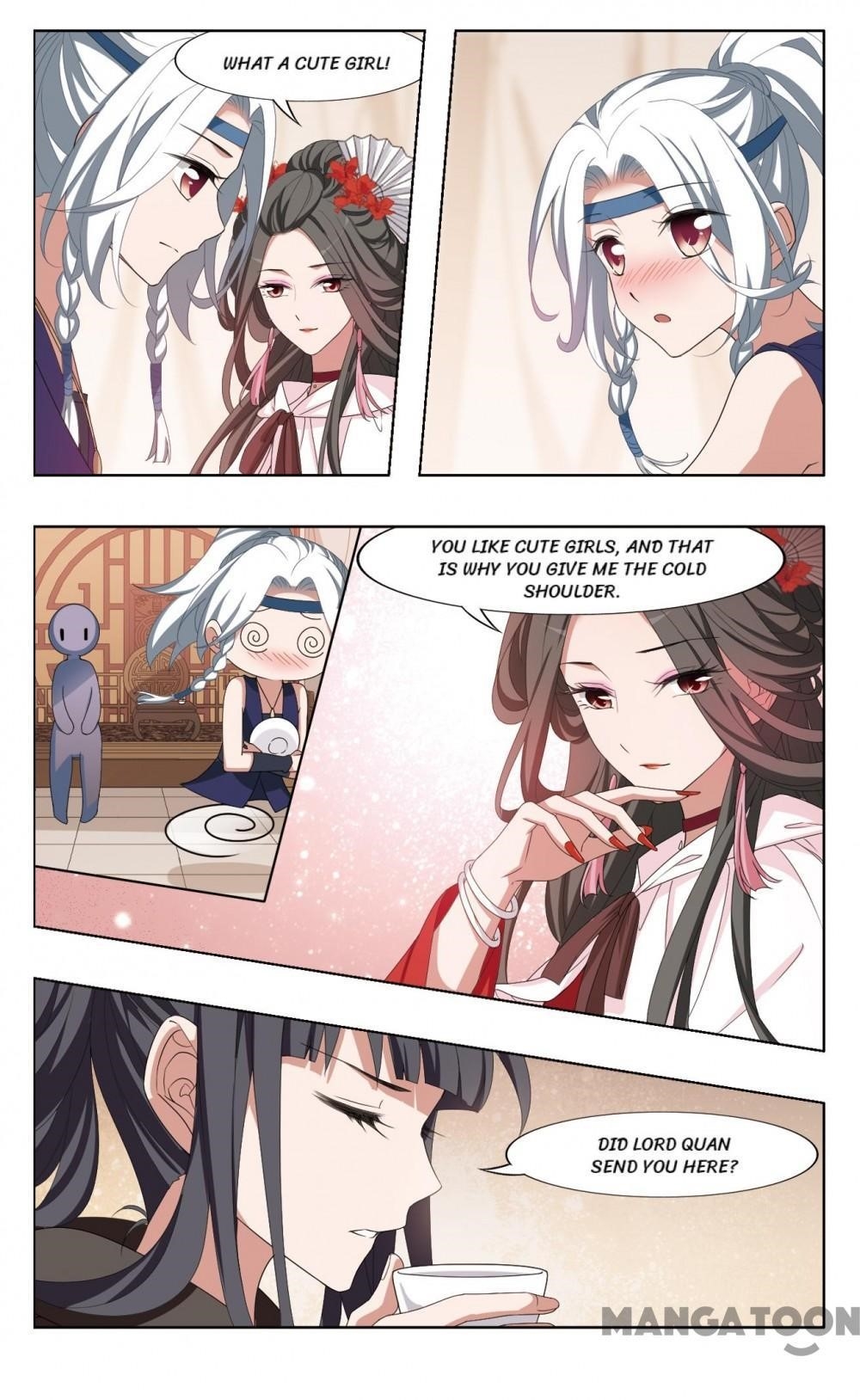 Phoenix Against the World - Chapter 374 Page 2