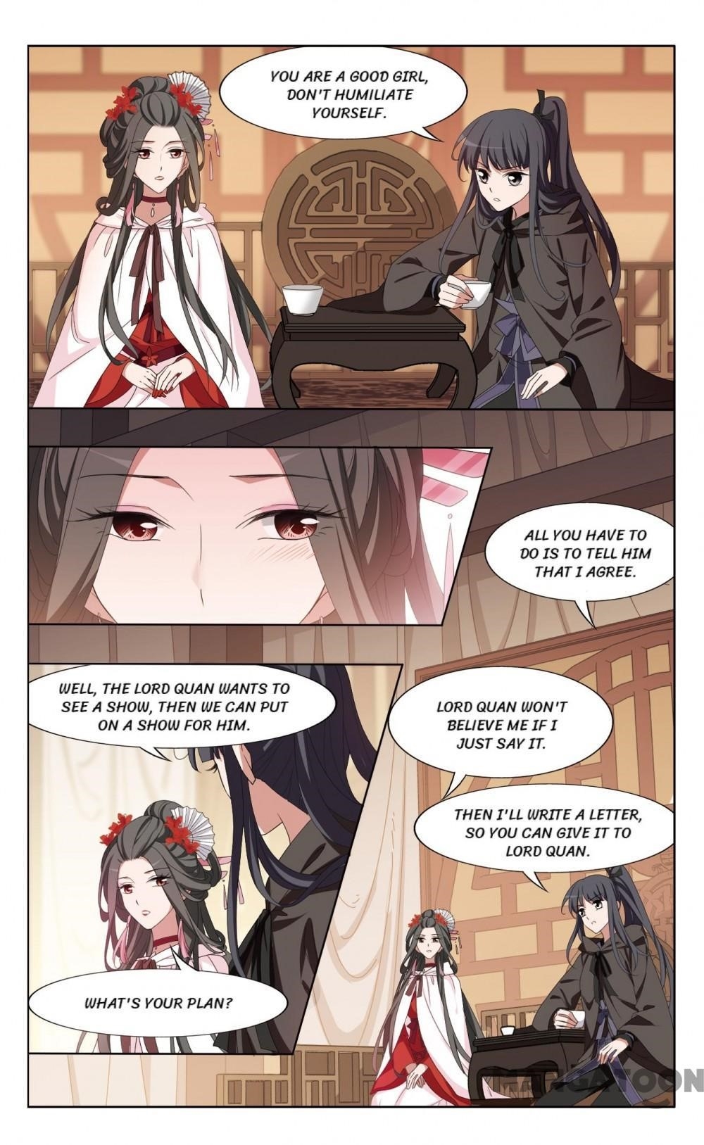 Phoenix Against the World - Chapter 374 Page 4