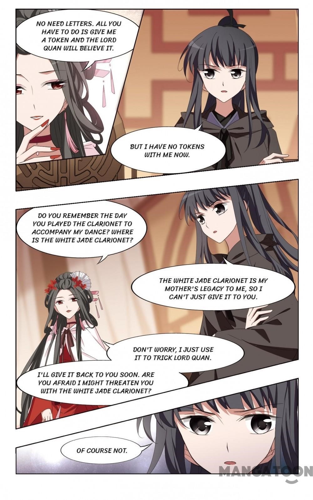 Phoenix Against the World - Chapter 374 Page 5