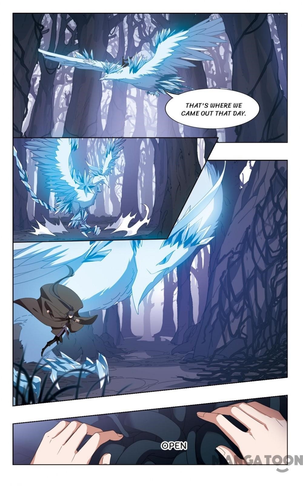 Phoenix Against the World - Chapter 375 Page 2