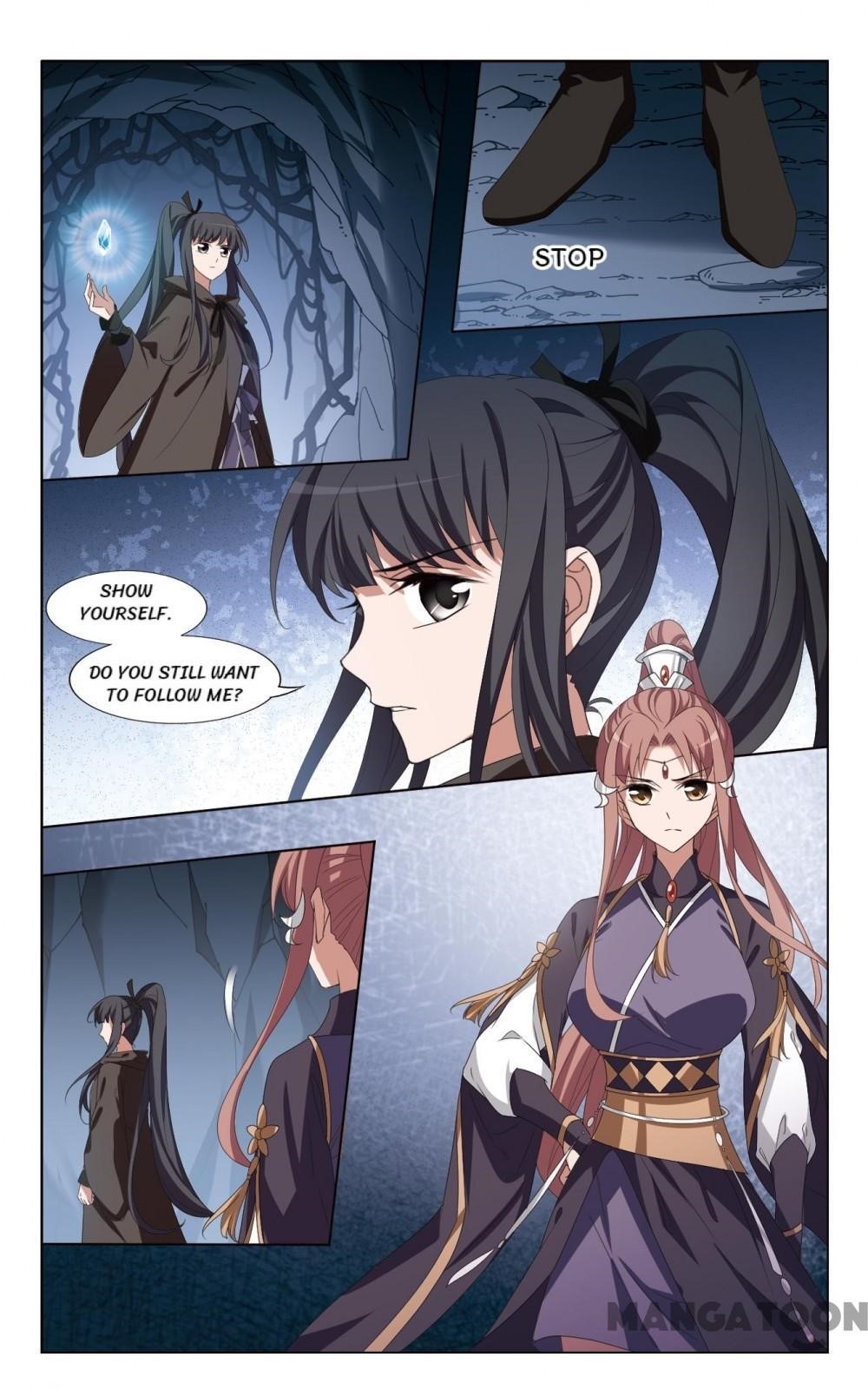 Phoenix Against the World - Chapter 375 Page 3