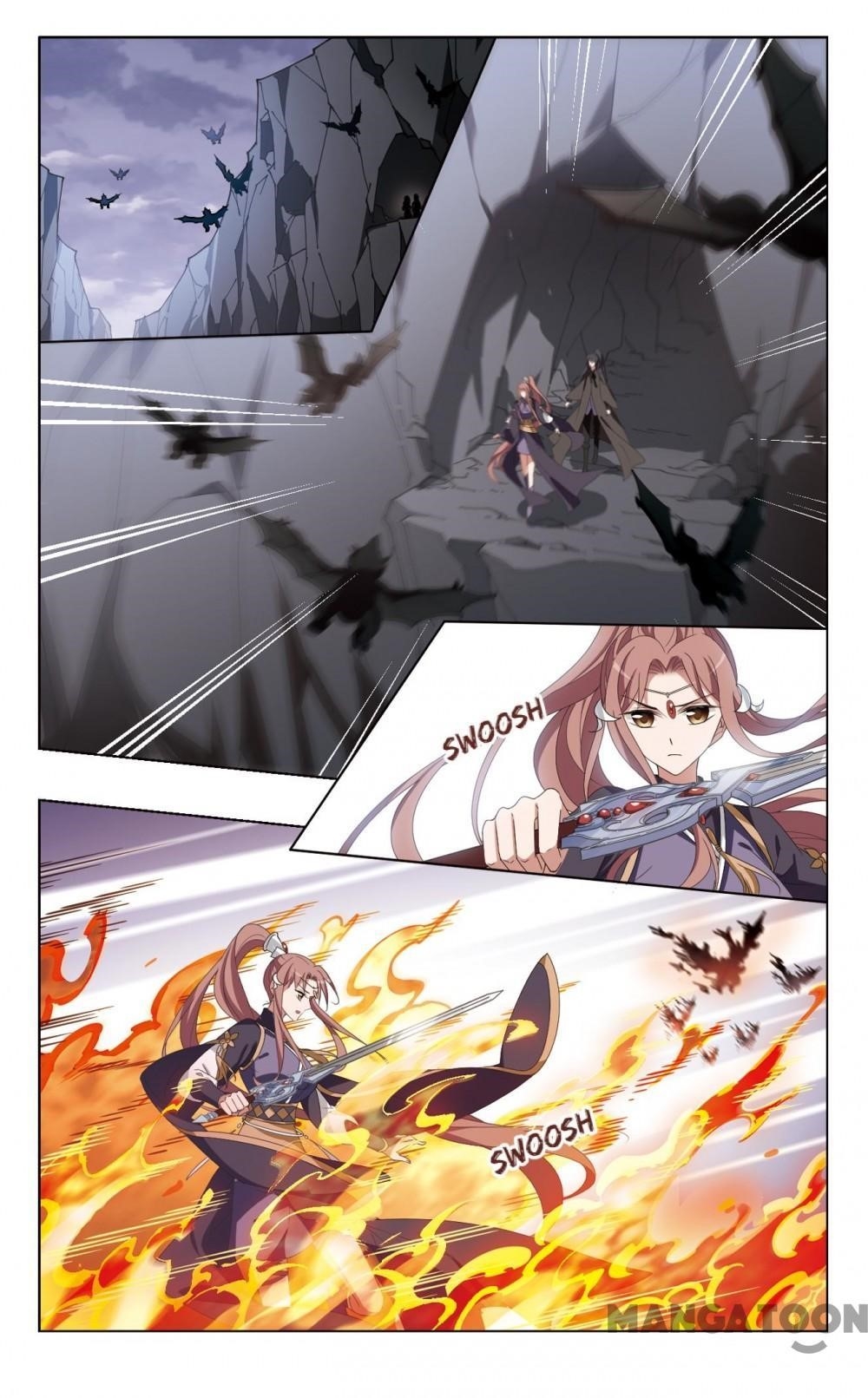 Phoenix Against the World - Chapter 375 Page 5